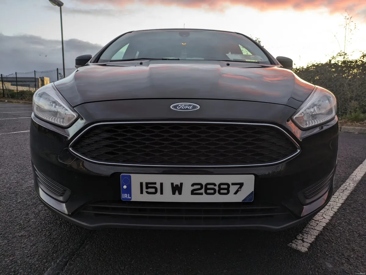 2015 FORD FOCUS 1.6 TDCI LOW TAX - Image 5