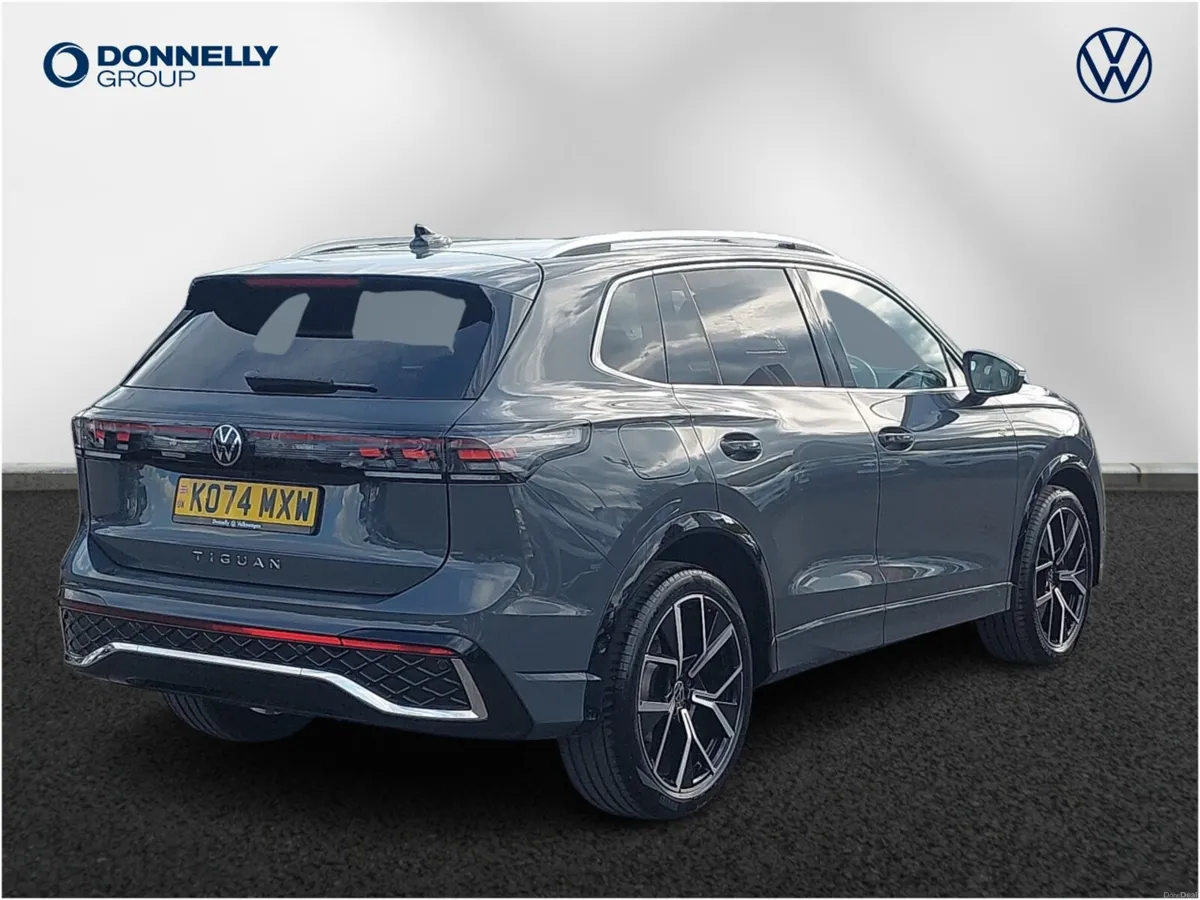 Volkswagen Tiguan Diesel Estate R-Line - Image 3