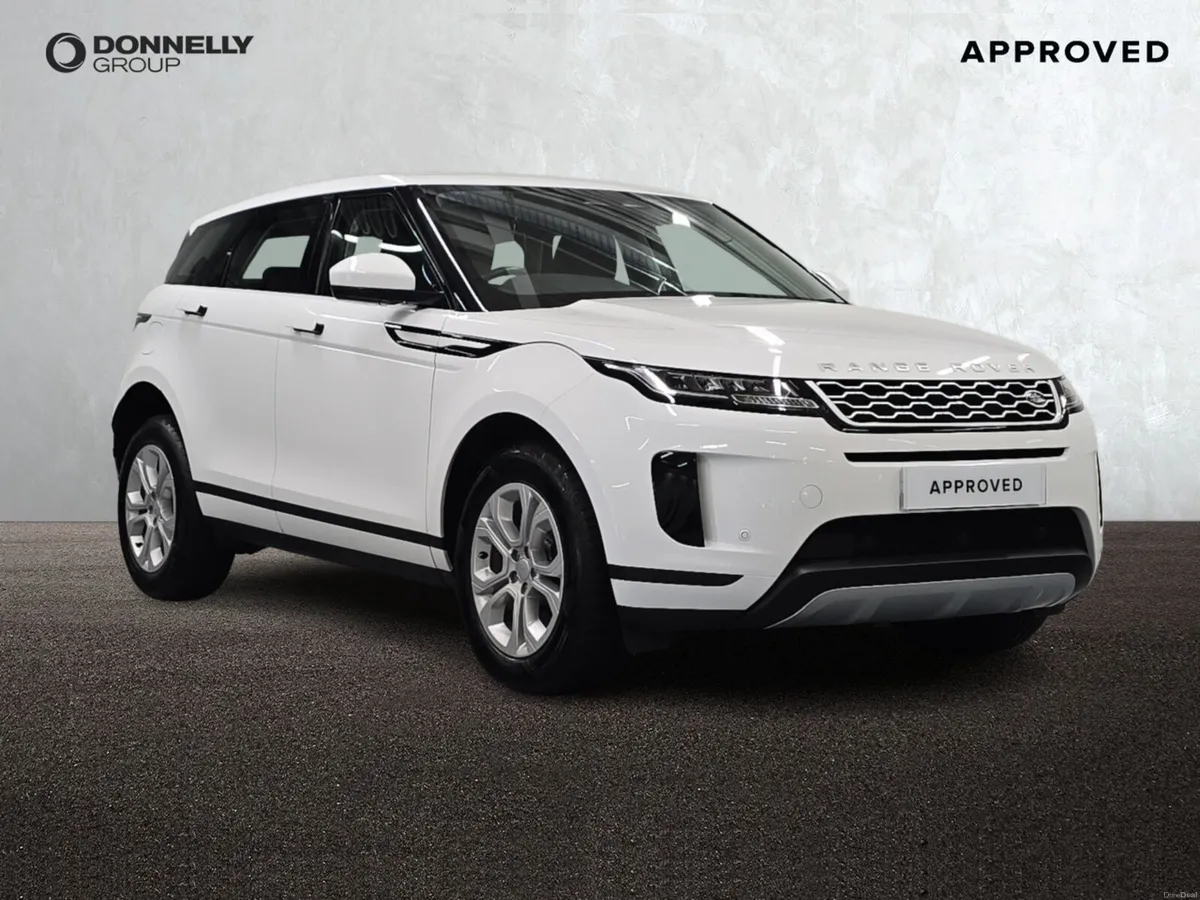 Land Rover Range Rover Evoque Diesel Hatchback S - Image 1