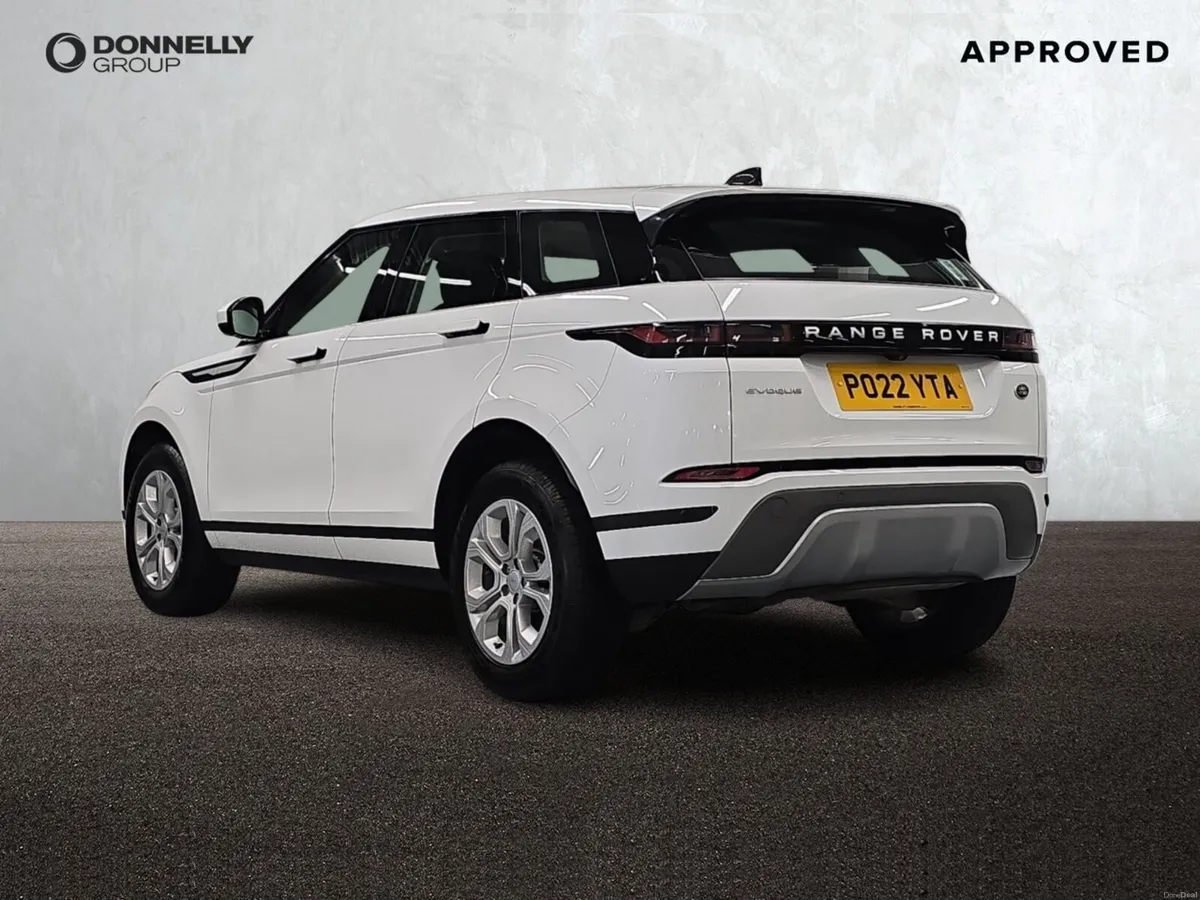 Land Rover Range Rover Evoque Diesel Hatchback S - Image 2