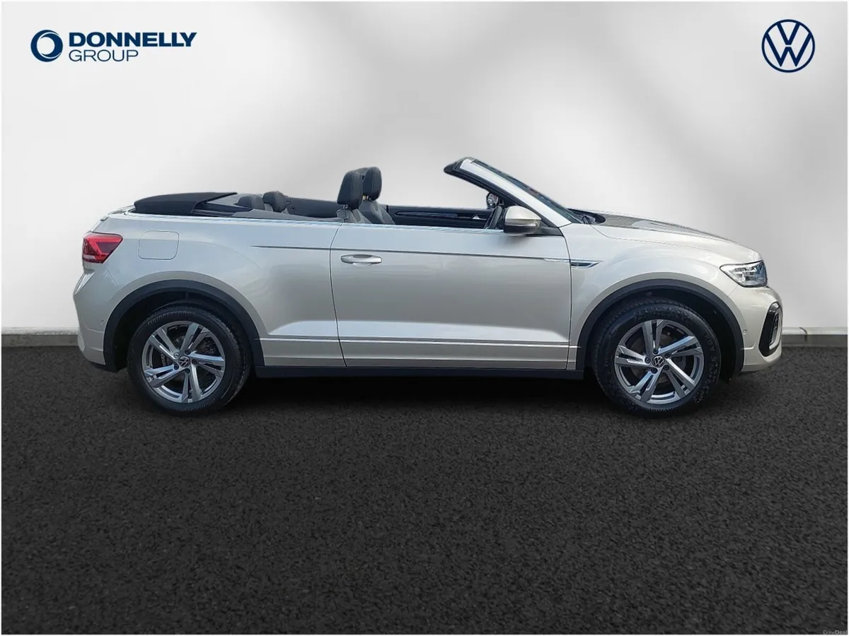 Volkswagen T-roc Cabriolet R-Line - Image 4