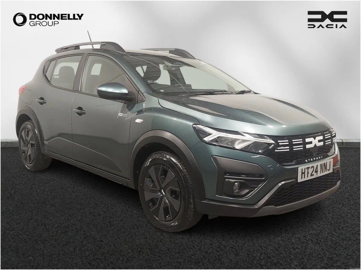 Dacia Sandero Stepway Hatchback Expression - Image 1