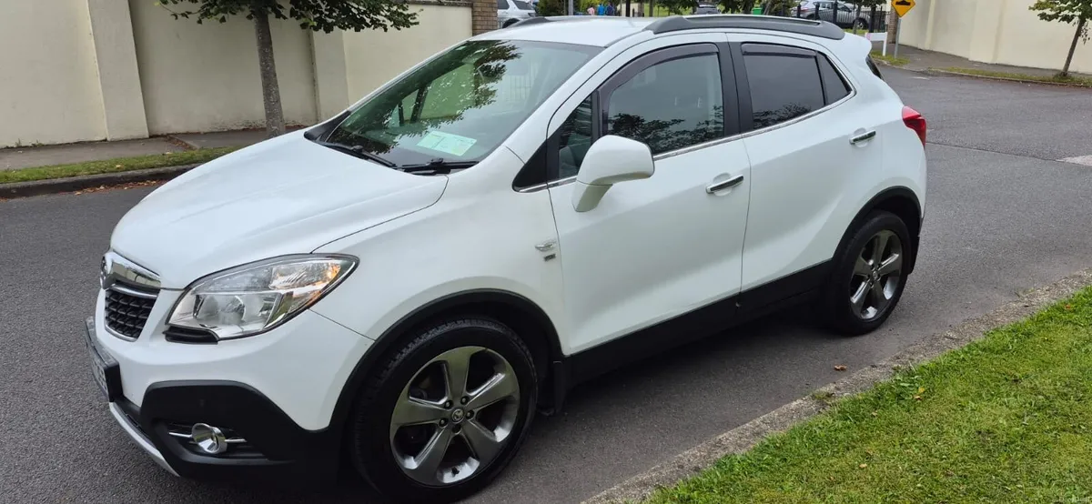 14 Vauxhaull Mokka NCTd - Image 2