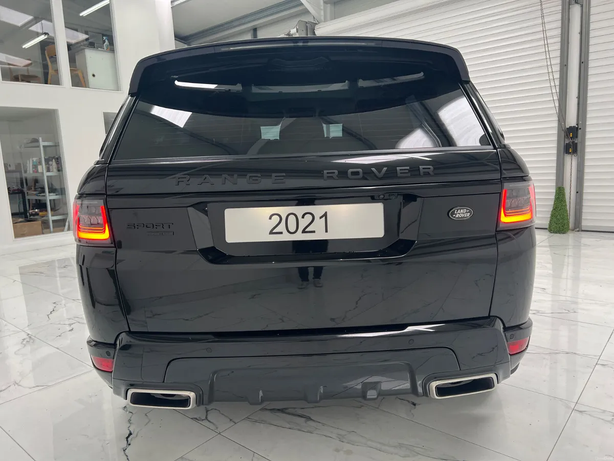 Land Rover Range Rover Sport 2021 - Image 4