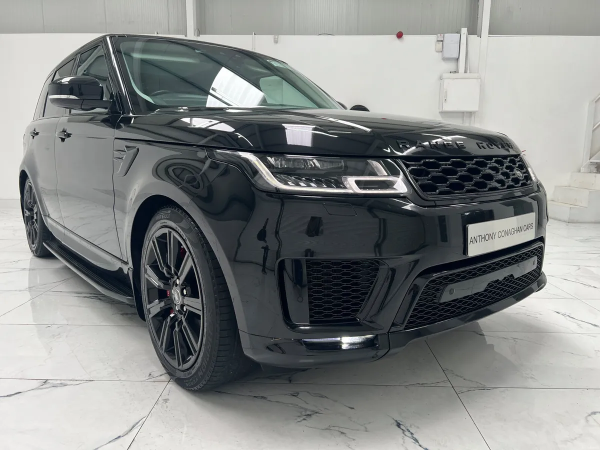 Land Rover Range Rover Sport 2021 - Image 1