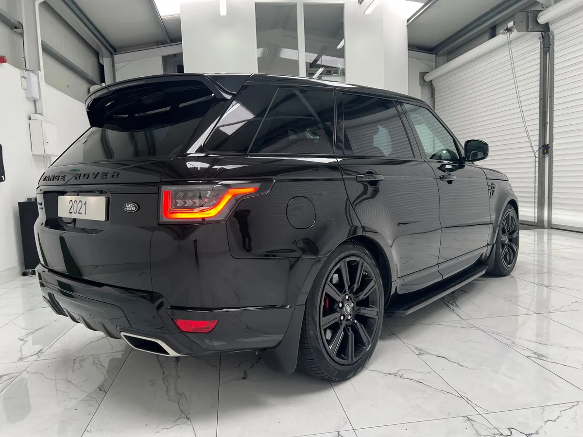 Land Rover Range Rover Sport 2021 - Image 3