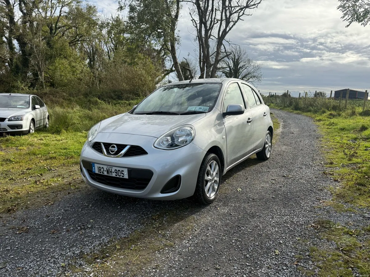 Nissan March 1.2 Automatic - Image 3
