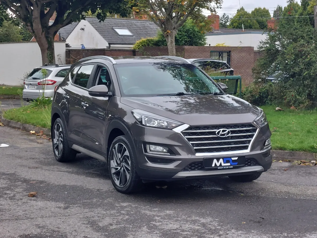 Hyundai Tucson Executive Plus *New NCT* 2019 - Image 3