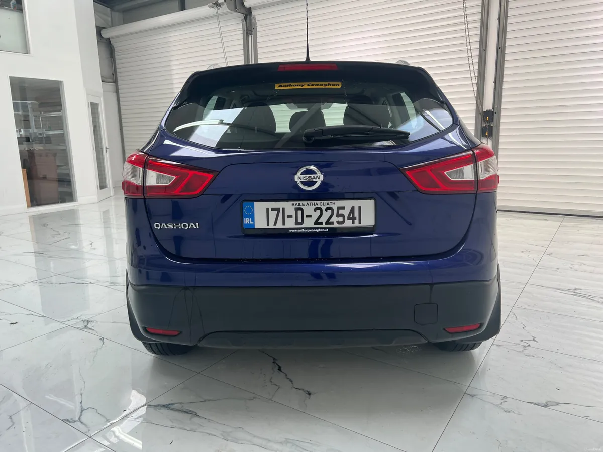 Nissan Qashqai 2017 1.5 dci - Image 5