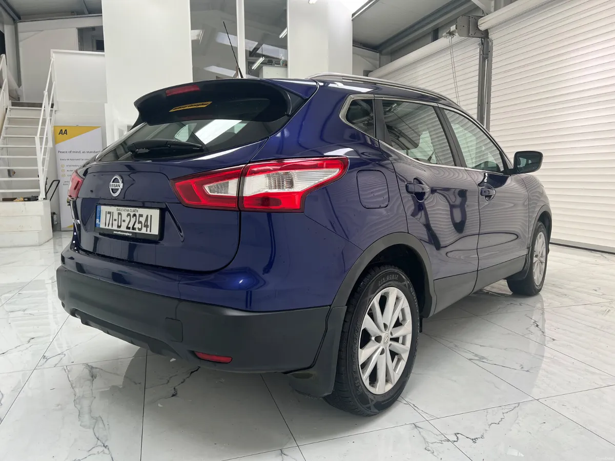 Nissan Qashqai 2017 1.5 dci - Image 4