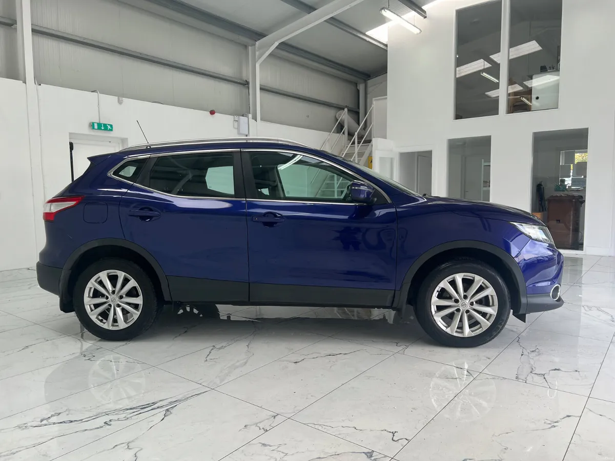 Nissan Qashqai 2017 1.5 dci - Image 3