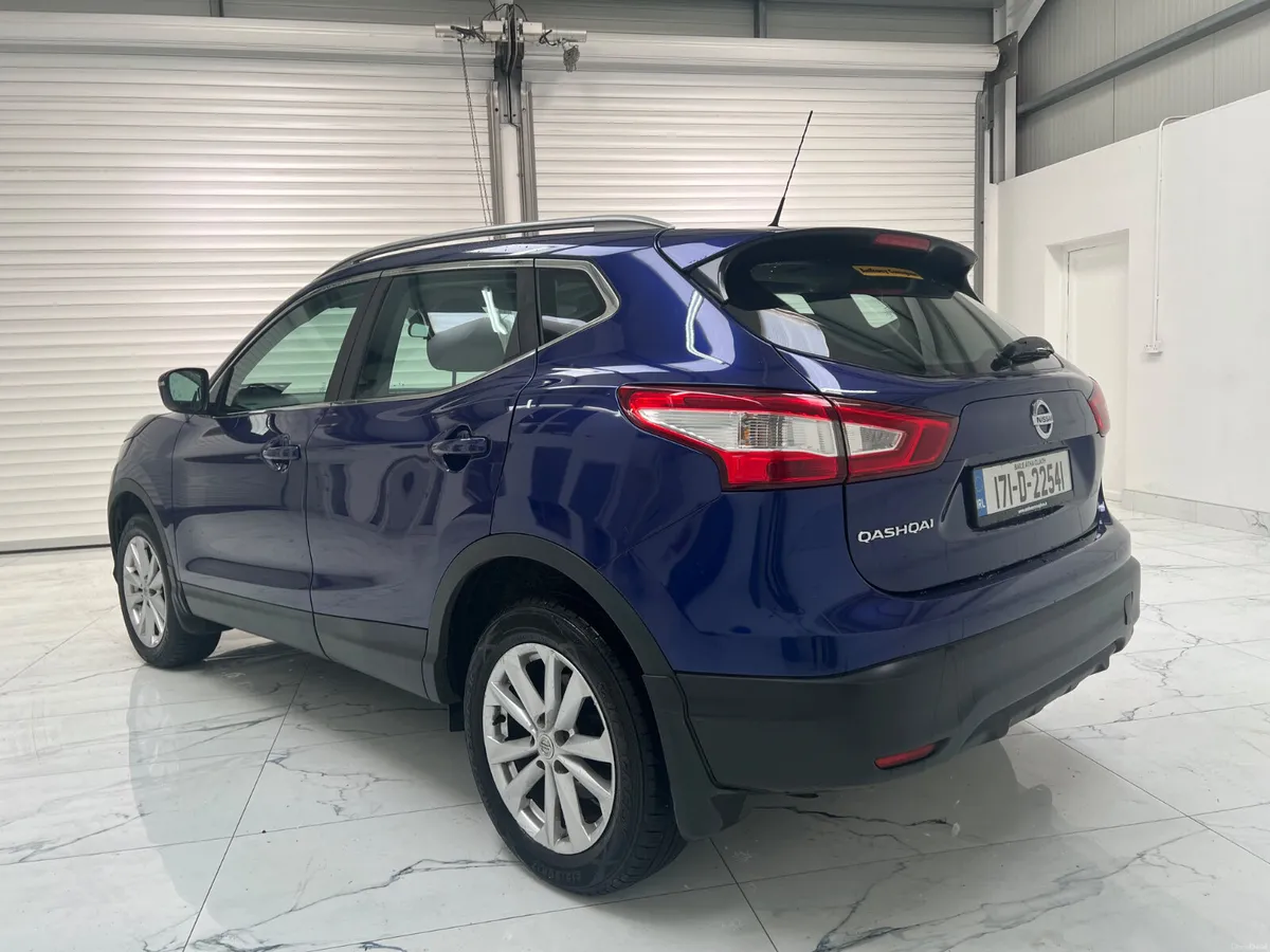 Nissan Qashqai 2017 1.5 dci - Image 6