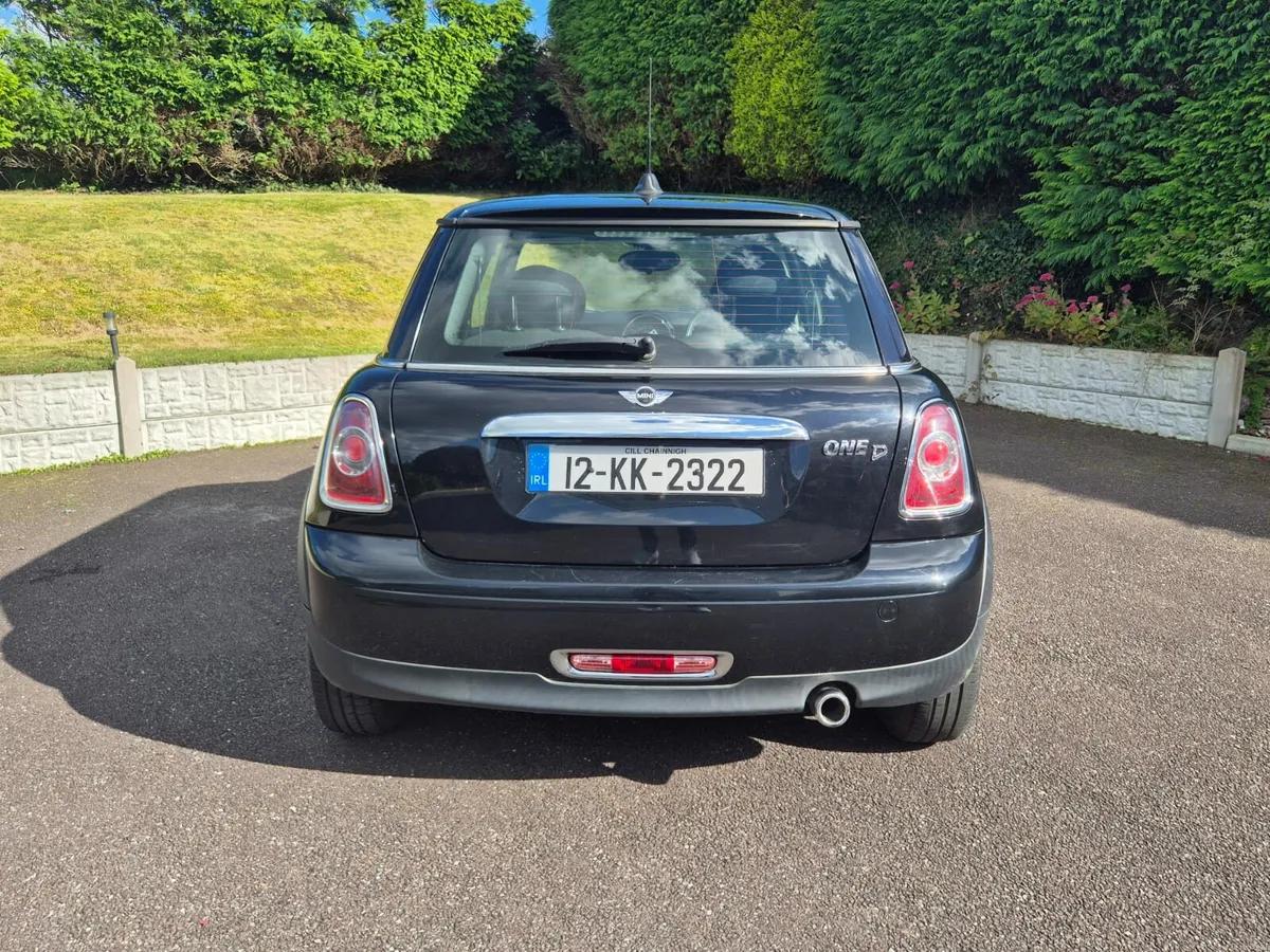 Mini One D - Chrome interior & ambient lighting - Image 4