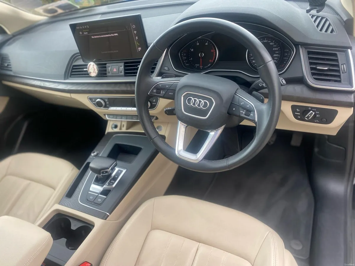 232 D REG AUDI Q5 2.0TDI SE 163 BHP AUTOMATIC - Image 4