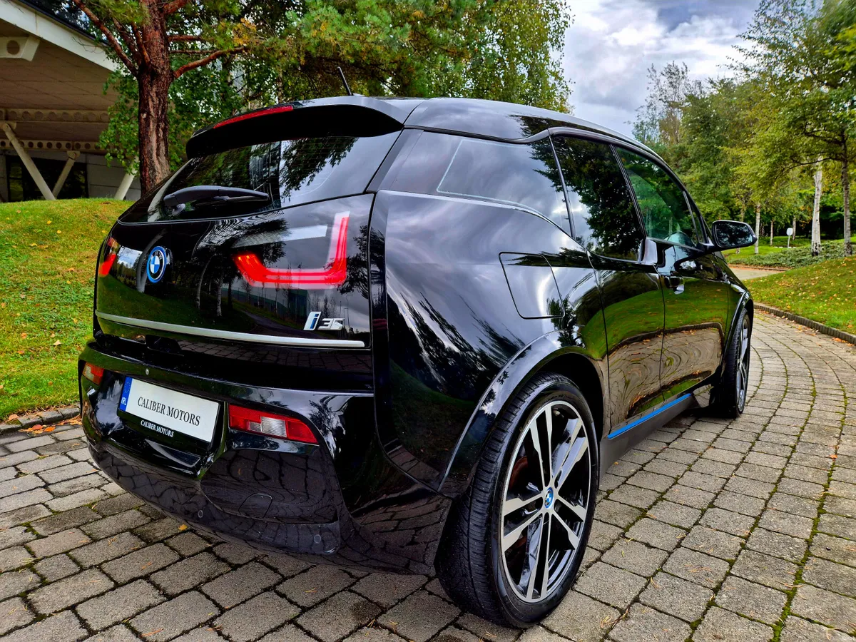 BMW i3S SPORT 120AH AUTO - Image 2