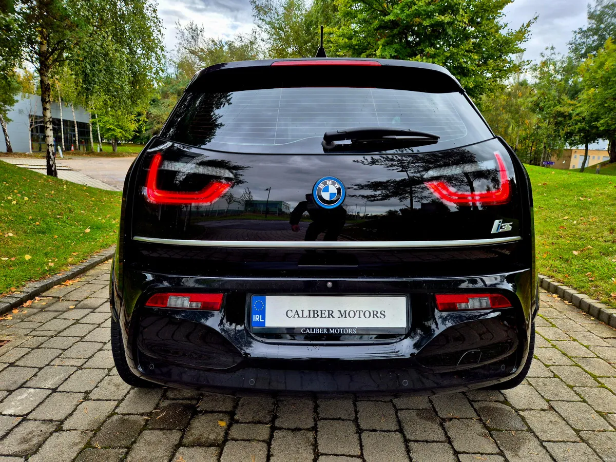 BMW i3S SPORT 120AH AUTO - Image 3