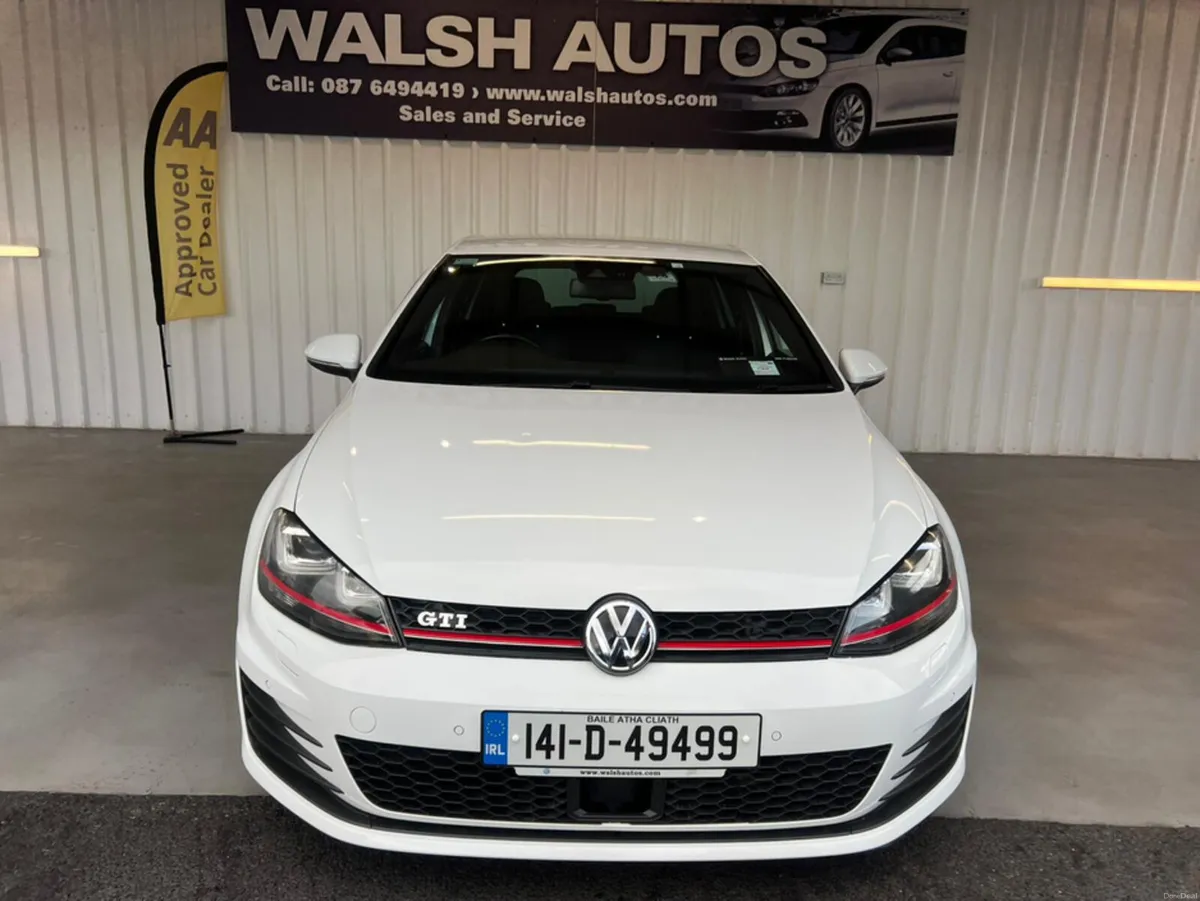 Volkswagen Golf GTI 5DR AUTO - Image 4