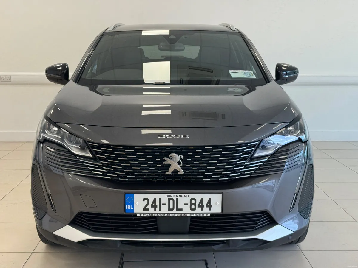 Peugeot 3008 2024 auto - Image 2