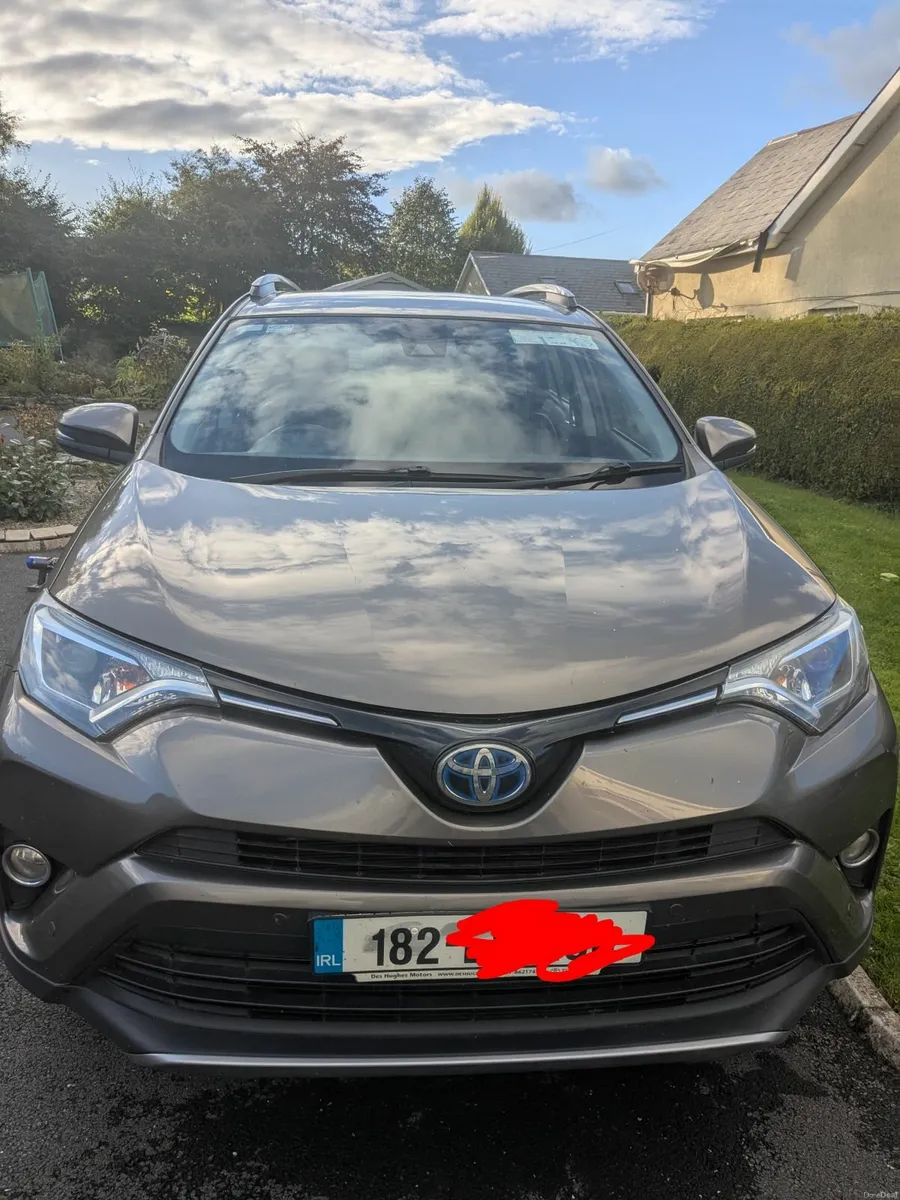 Toyota RAV4 2018 - Image 1