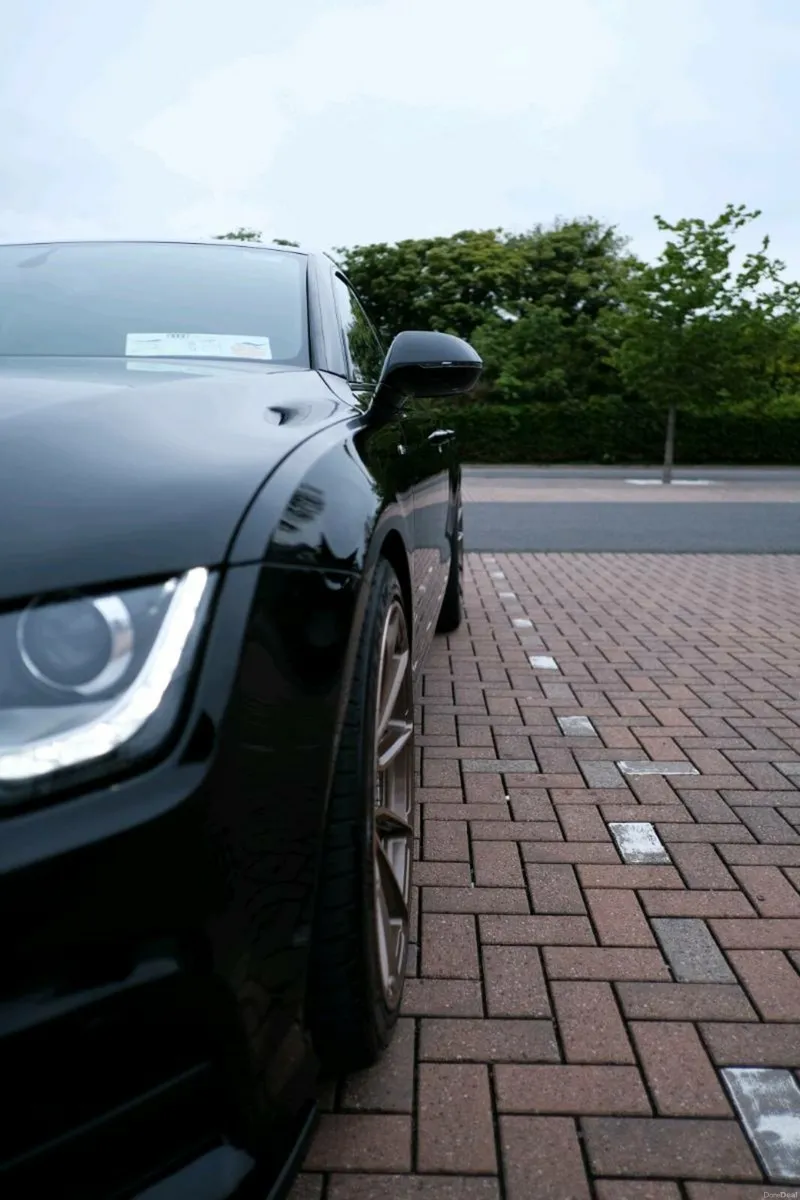 Audi A7 biTDI Quattro 360bhp - Image 3
