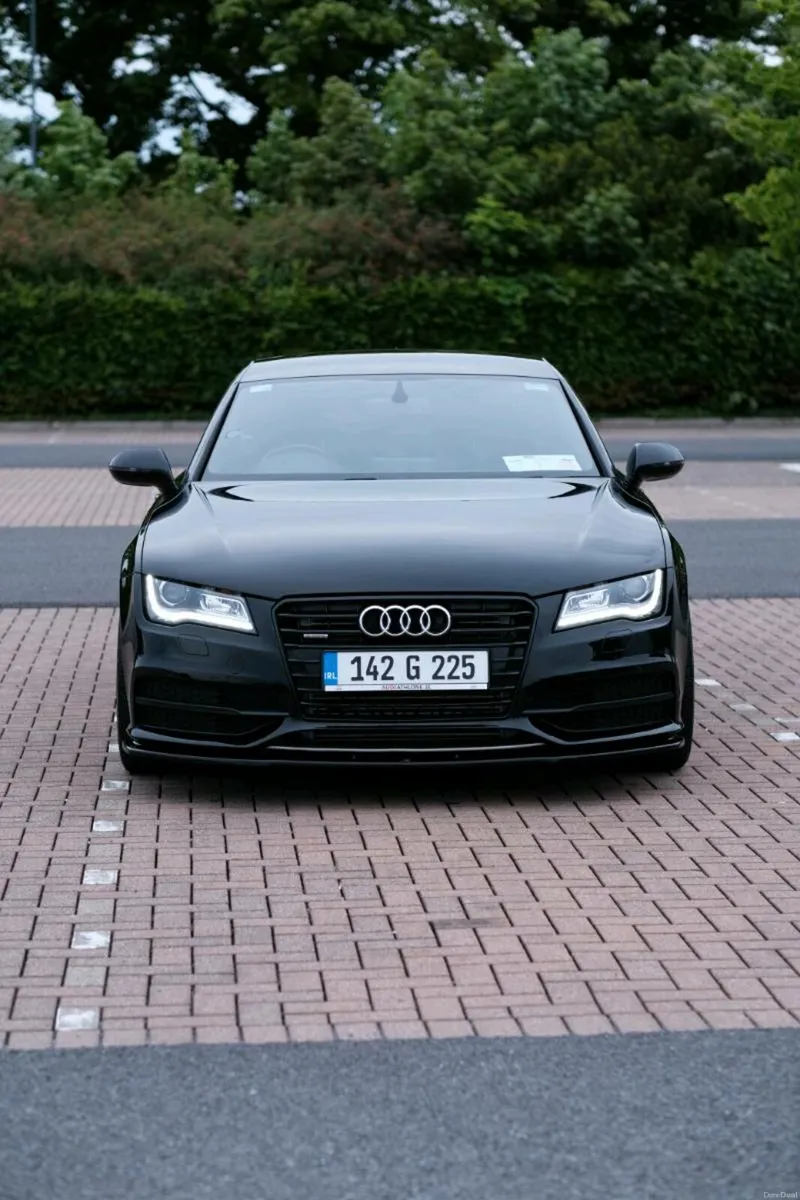 Audi A7 biTDI Quattro 360bhp - Image 1