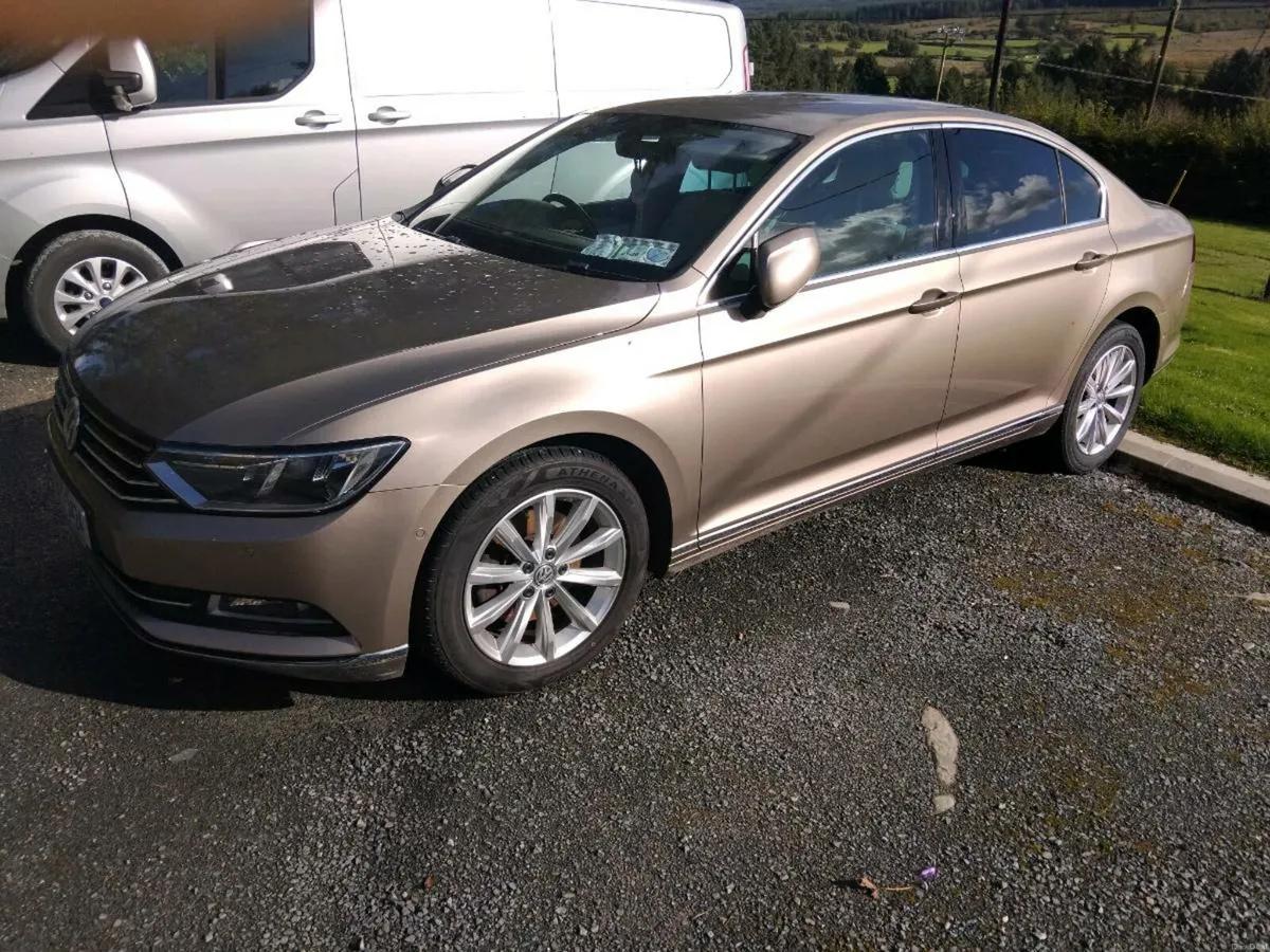 Vw passet highline - Image 2