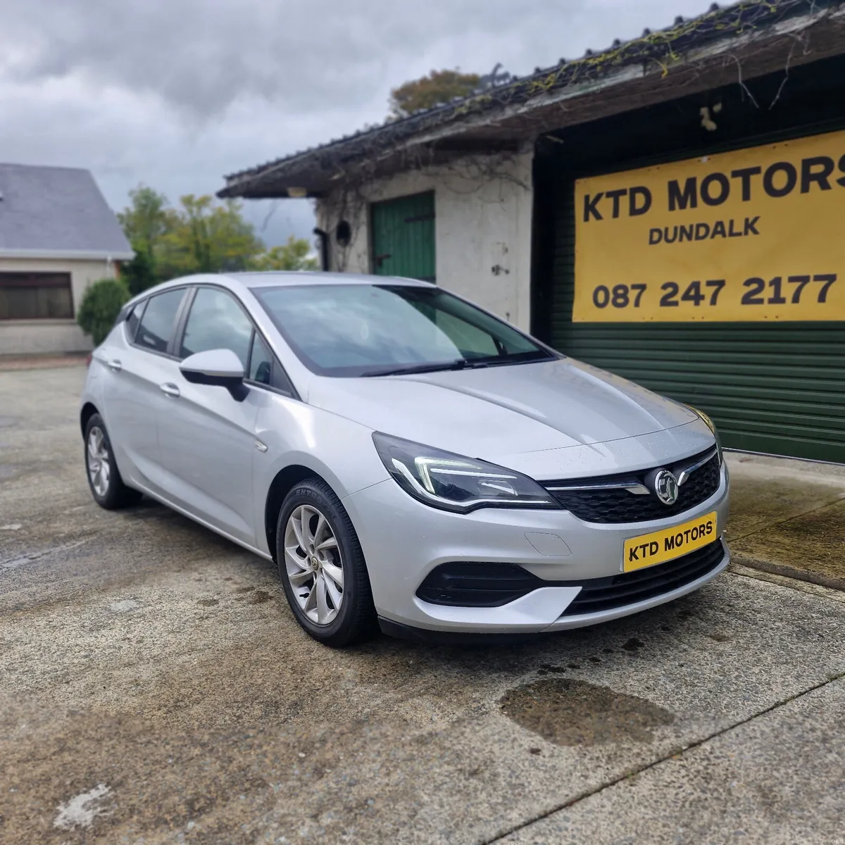 Opel/Vauxhall Astra 2020 - Image 4