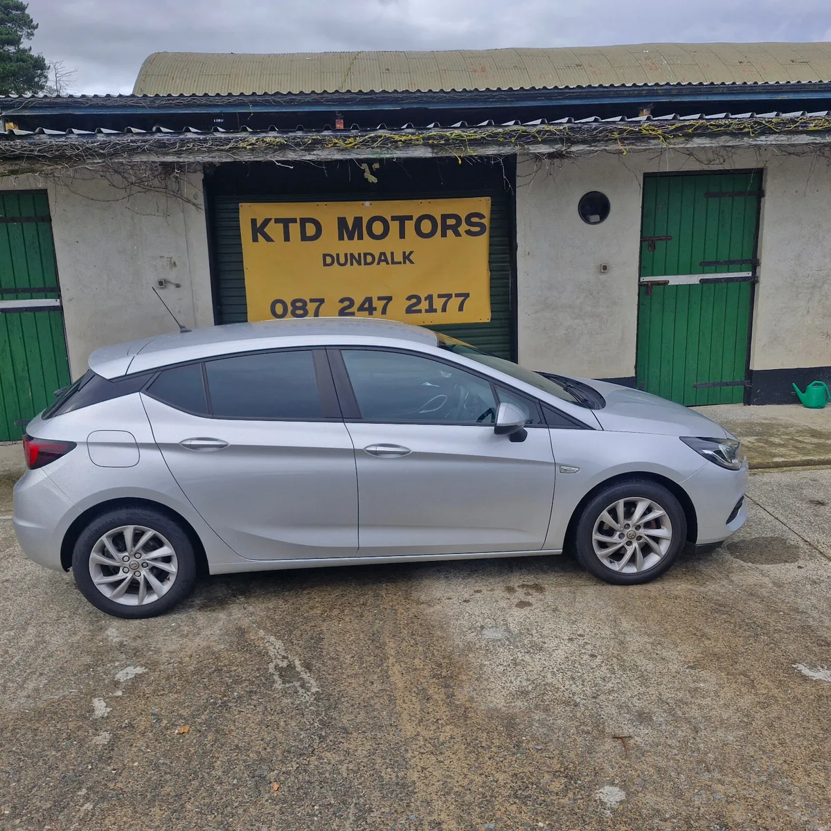 Opel/Vauxhall Astra 2020 - Image 5