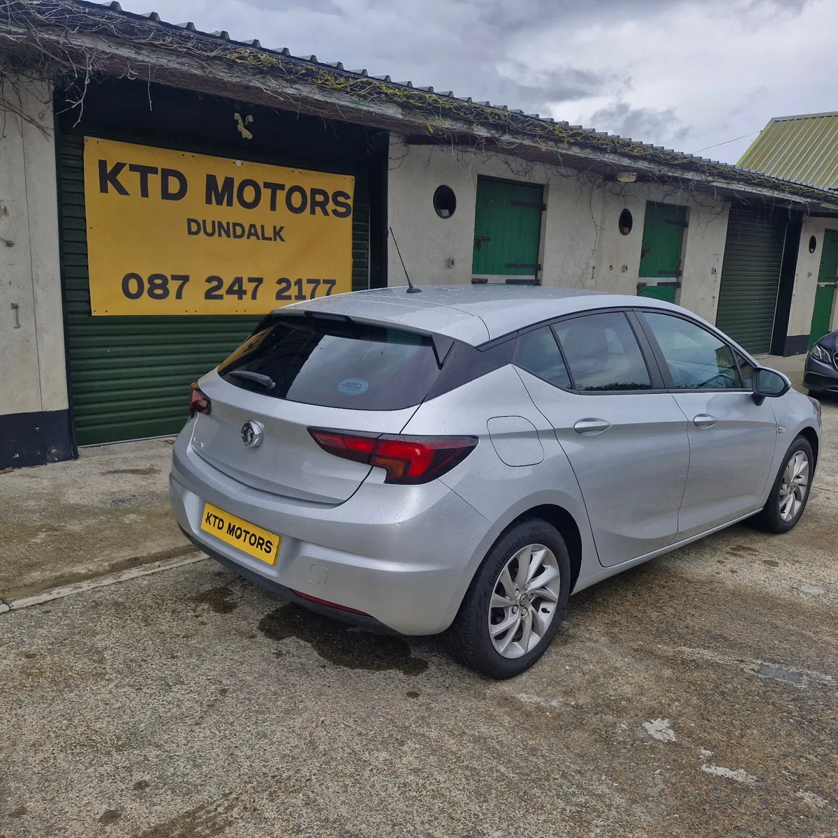 Opel/Vauxhall Astra 2020 - Image 6