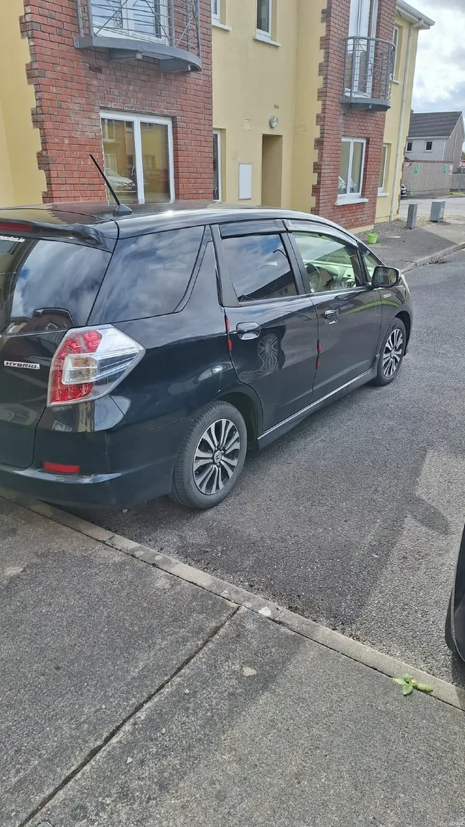 Honda Shuttle 2014 - Image 3