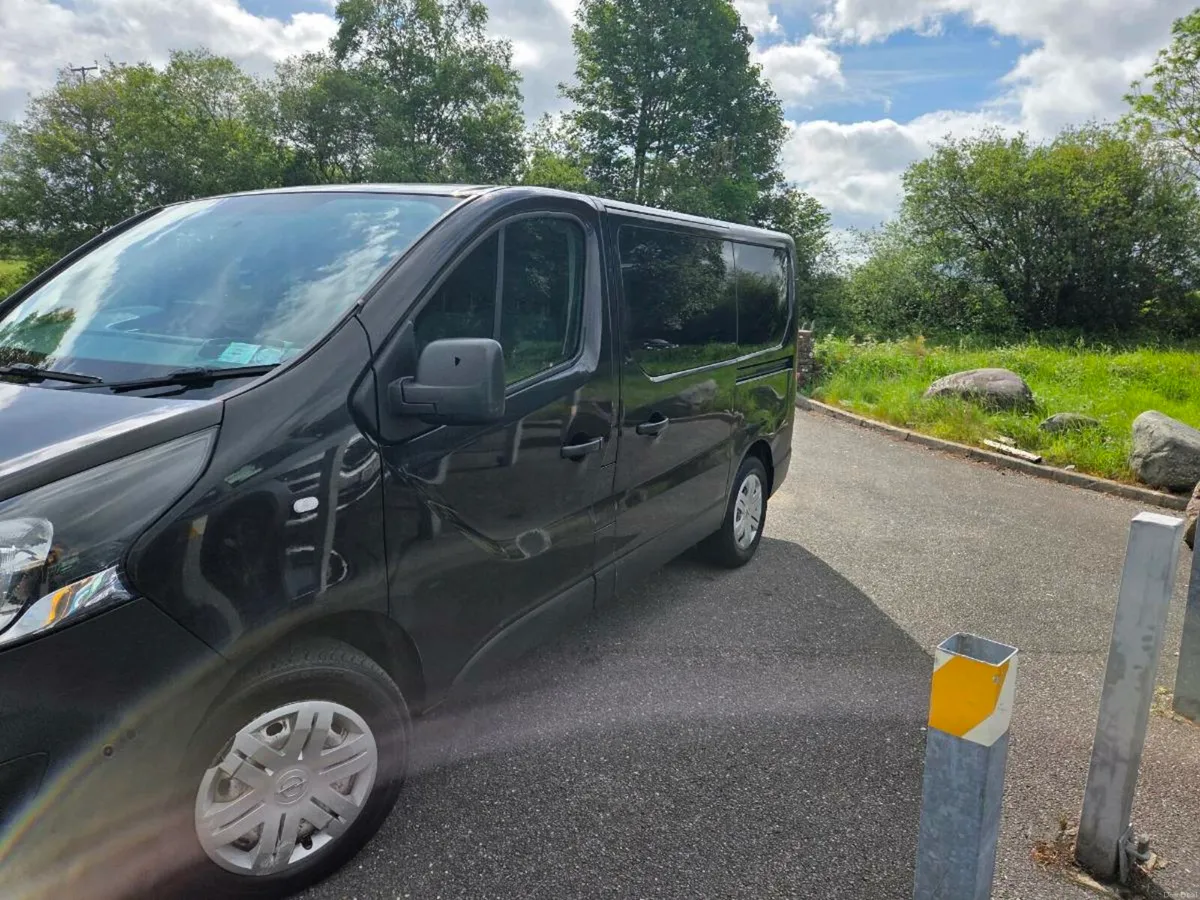 Opel vivaro - Image 4