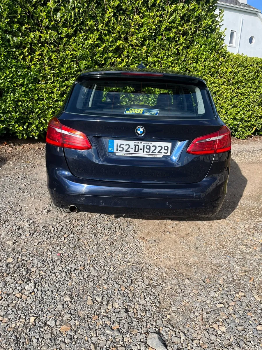 2015 BMW 218d New NCT to 22/09/26 - Image 3