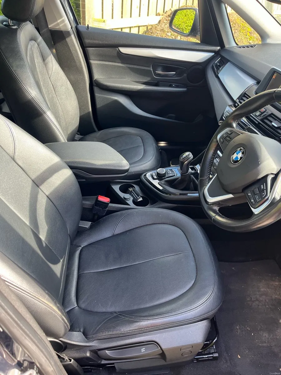 2015 BMW 218d New NCT to 22/09/26 - Image 4