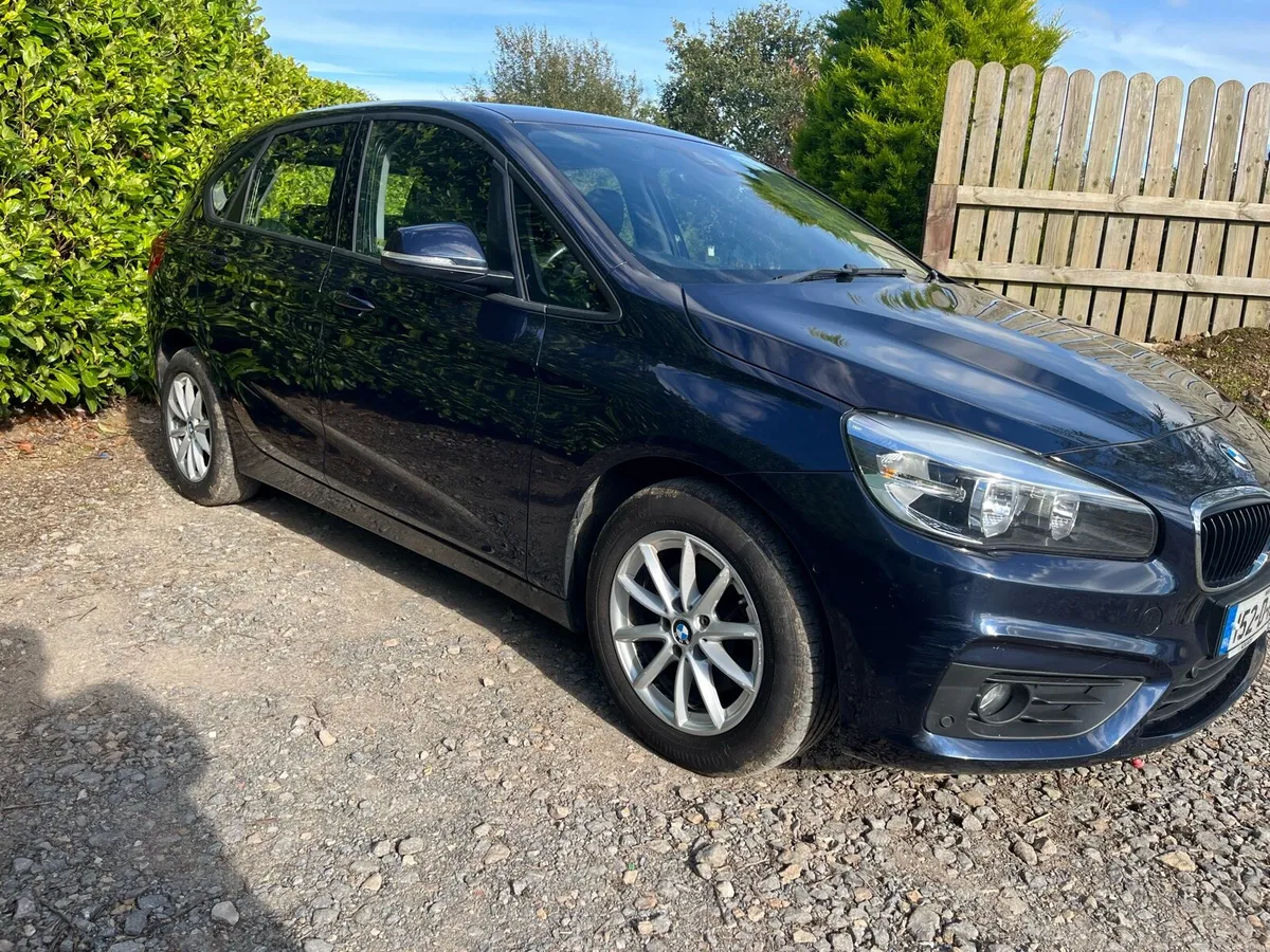 2015 BMW 218d New NCT to 22/09/26 - Image 2