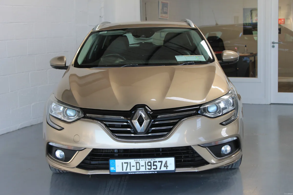 Renault Megane 2017, Sport Tourer Finance arranged - Image 3