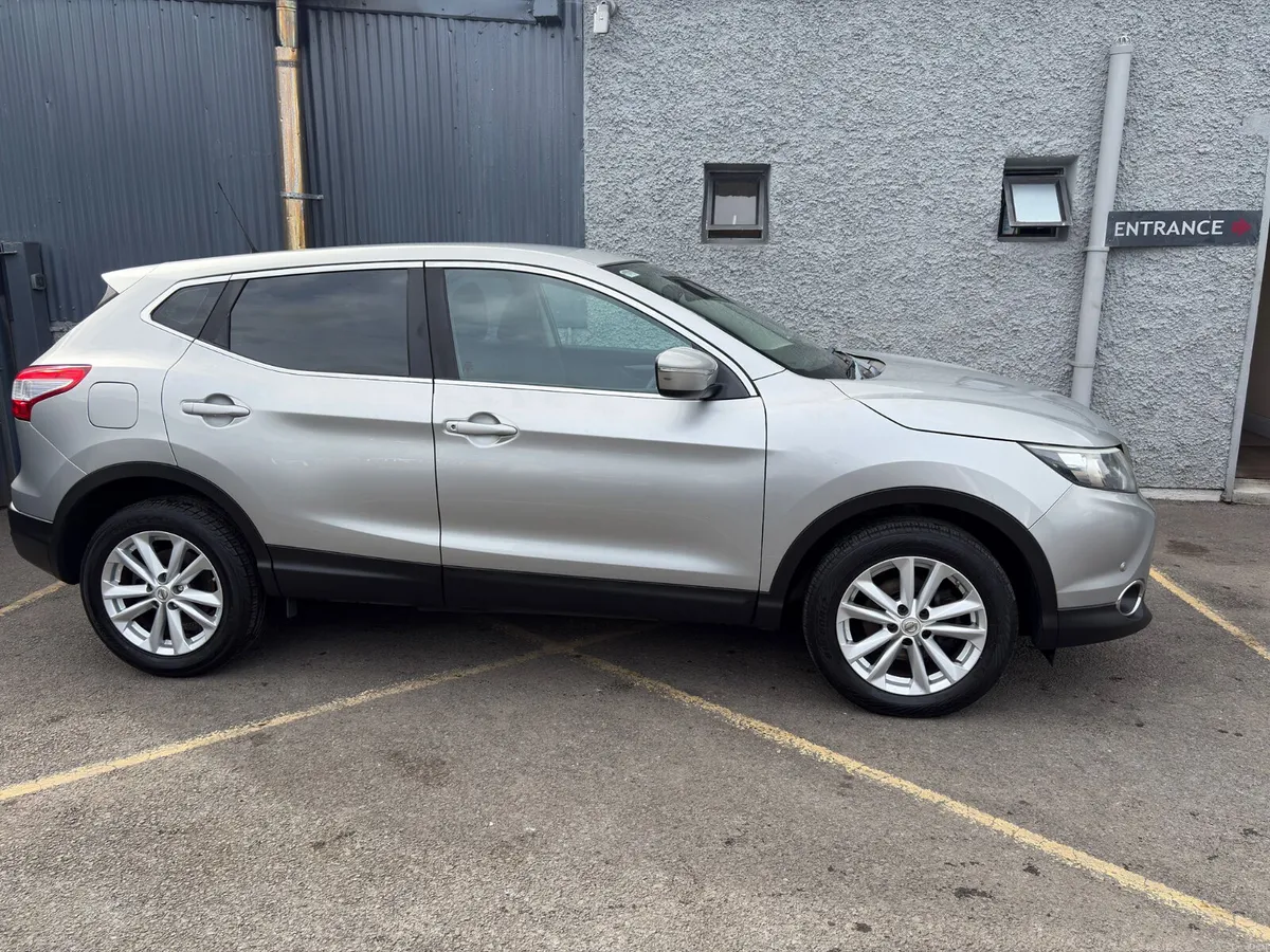 Nissan Qashqai 2014 - Image 1