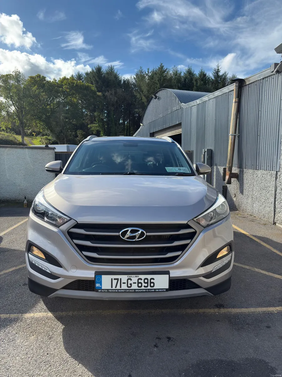 Hyundai Tucson 2017 - Image 3