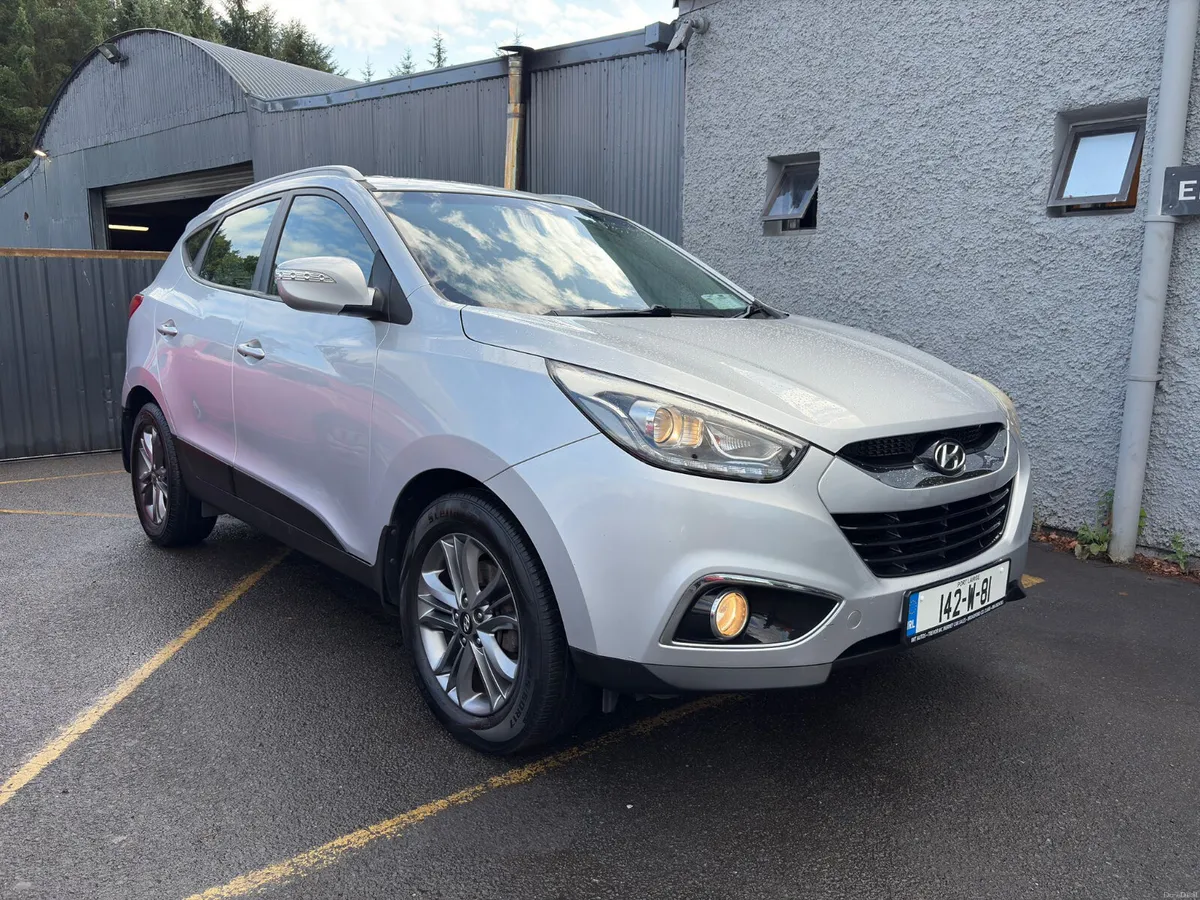 Hyundai ix35 2014 - Image 1