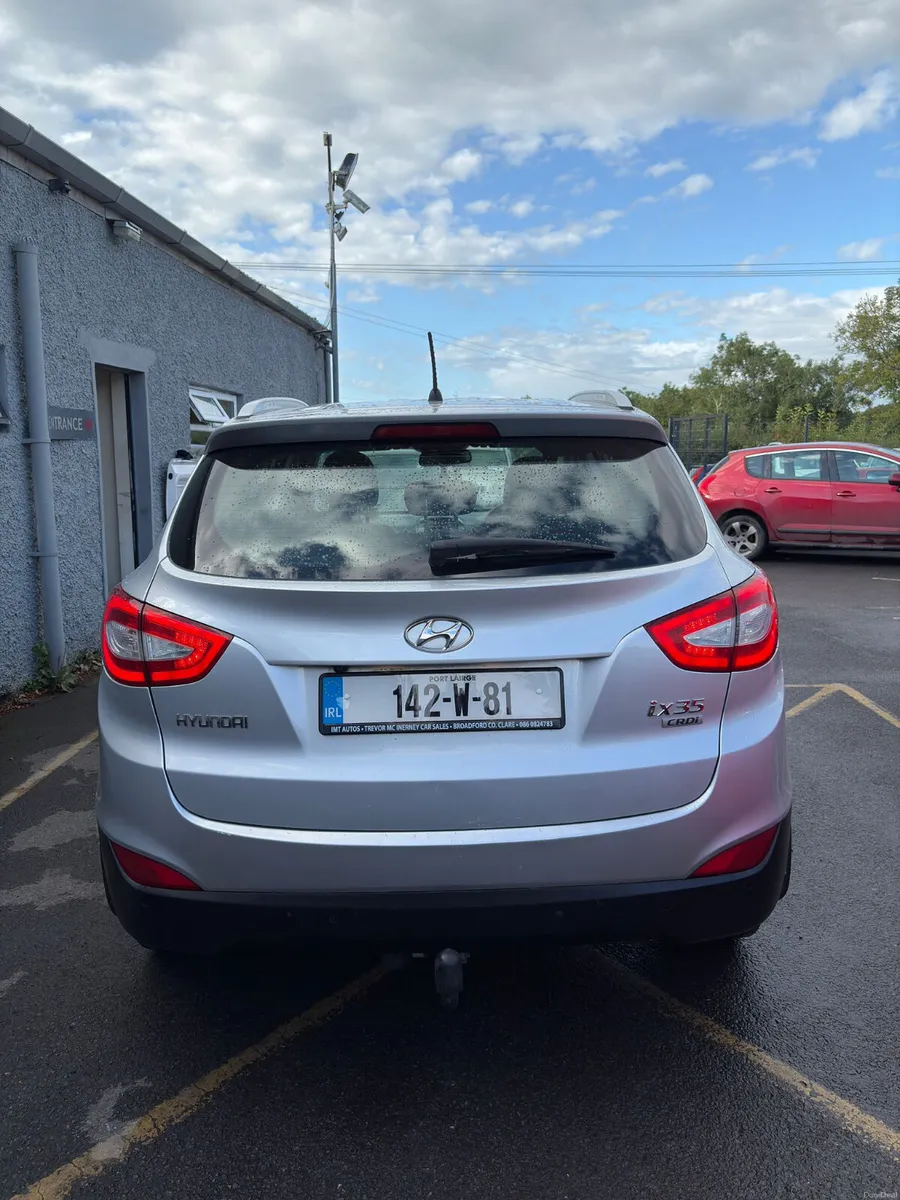 Hyundai ix35 2014 - Image 3