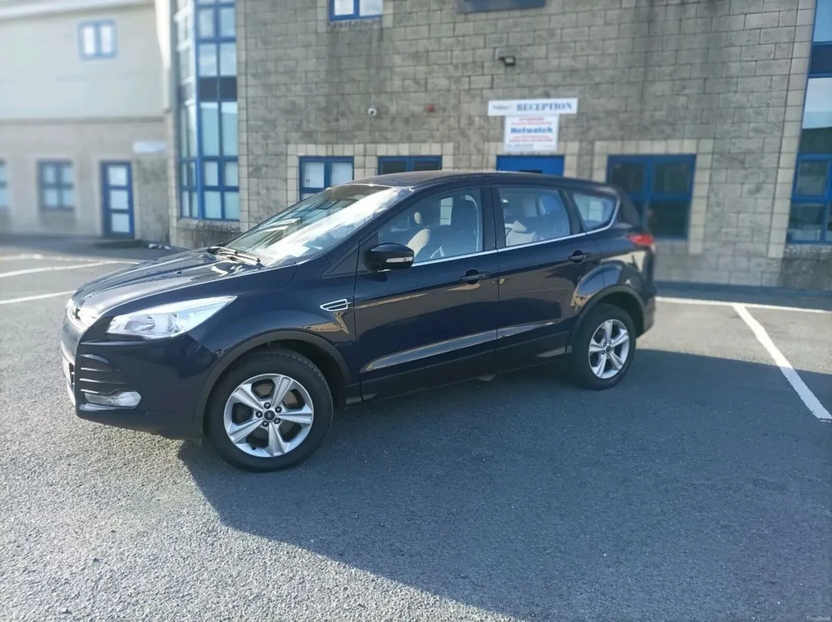 🔥2015 FORD KUGA 2.0 TDCI 🔥 - Image 4