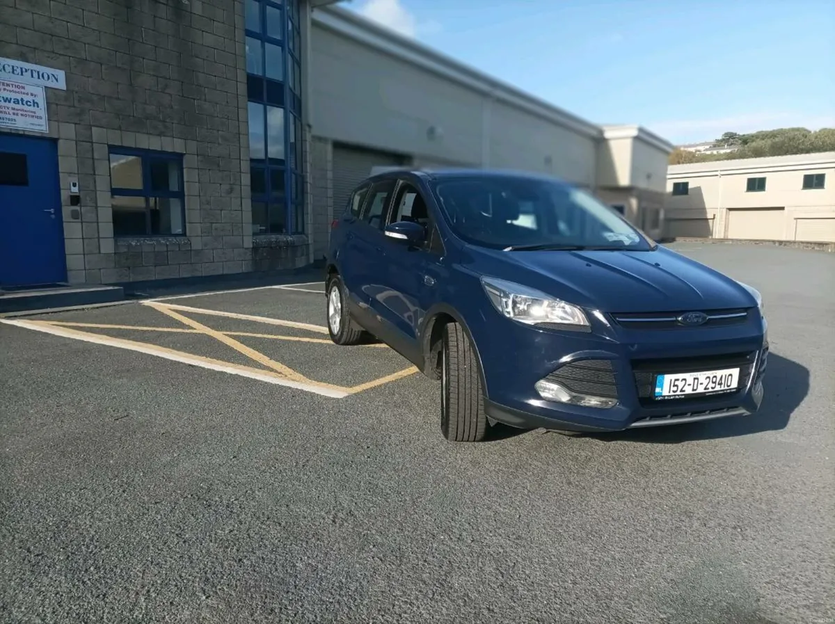 🔥2015 FORD KUGA 2.0 TDCI 🔥 - Image 3