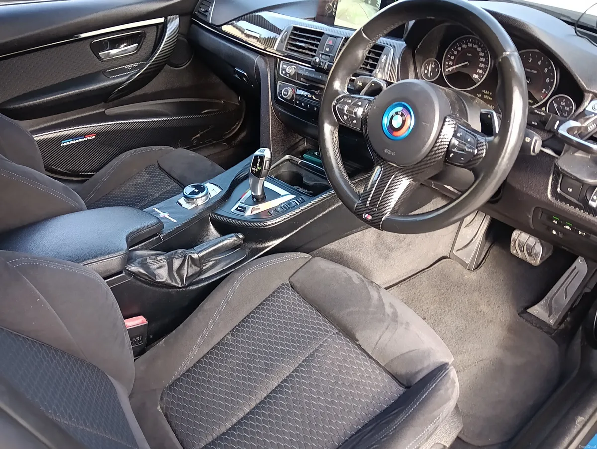 💥2016 BMW 330E M-sport Performance💥 - Image 3