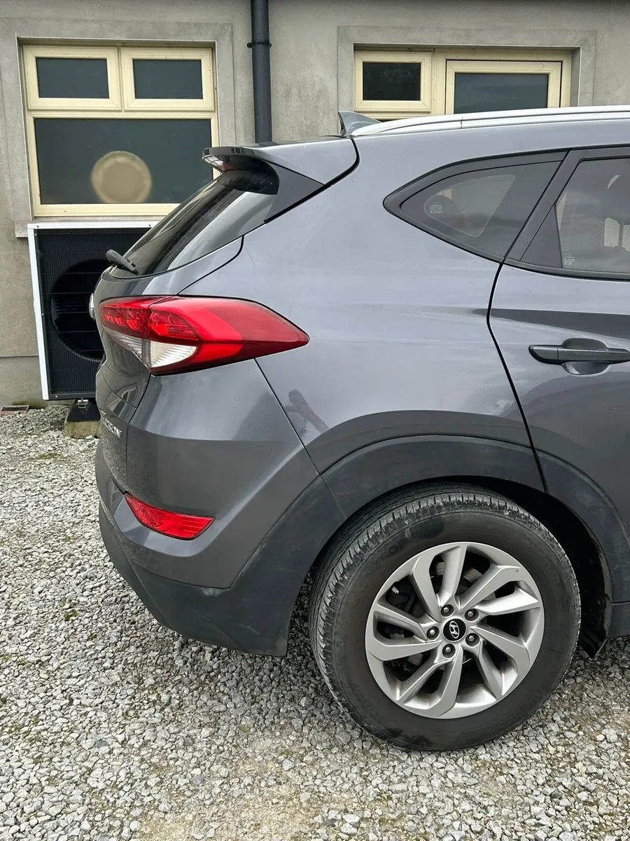 Hyundai Tucson - Image 4