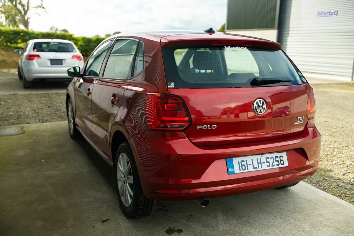 Volkswagen Polo 2016 - Image 3