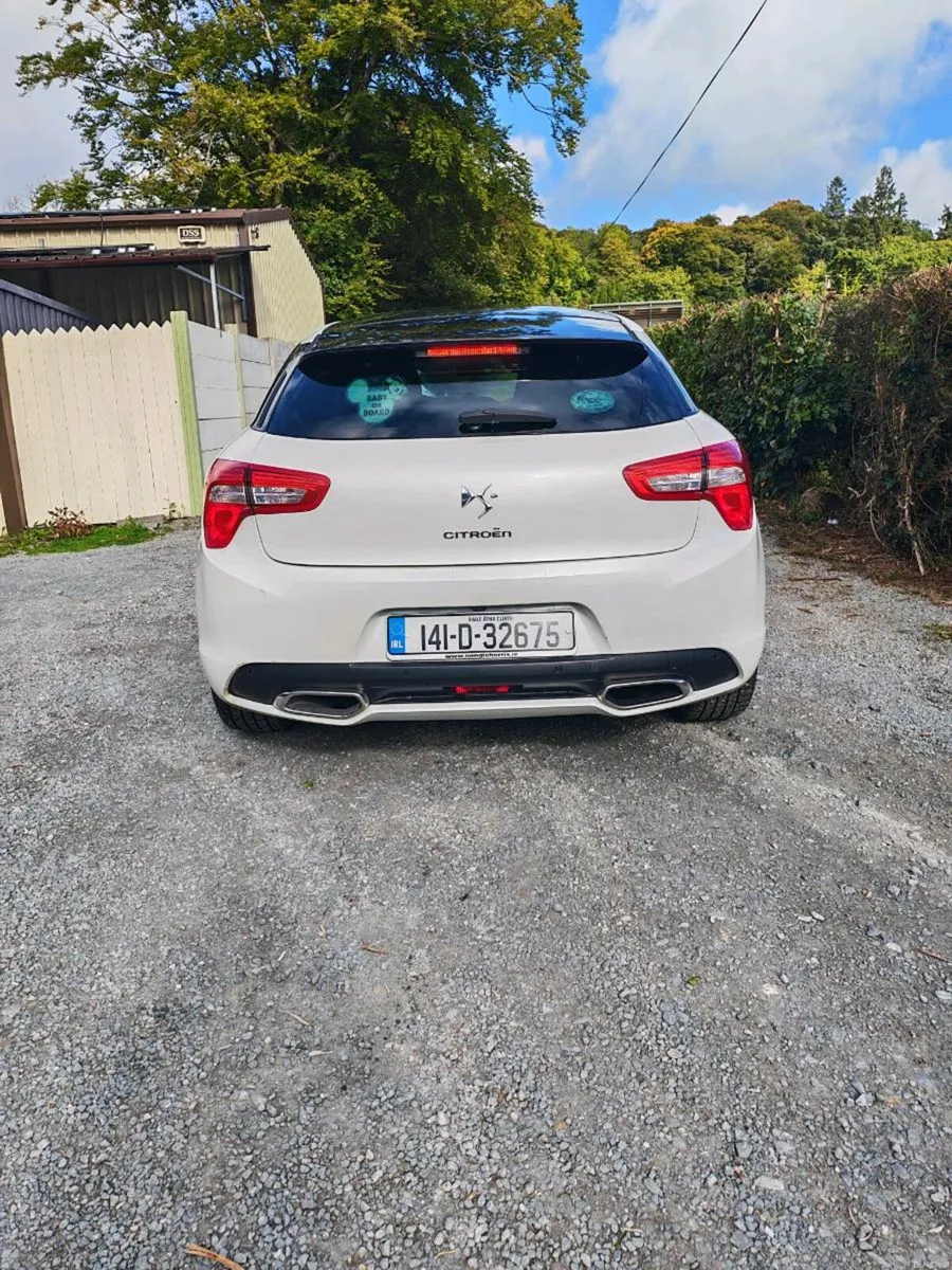 Citroen ds5 - Image 2