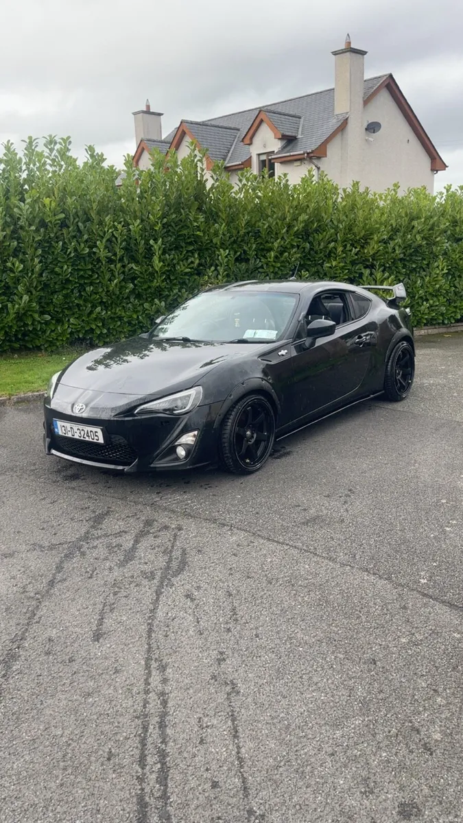 Toyota gt86 - Image 2