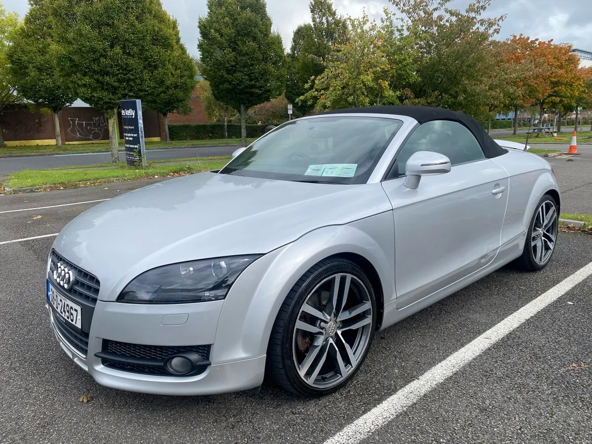 Audi TT 2.0 TFSI Roadster - Image 3