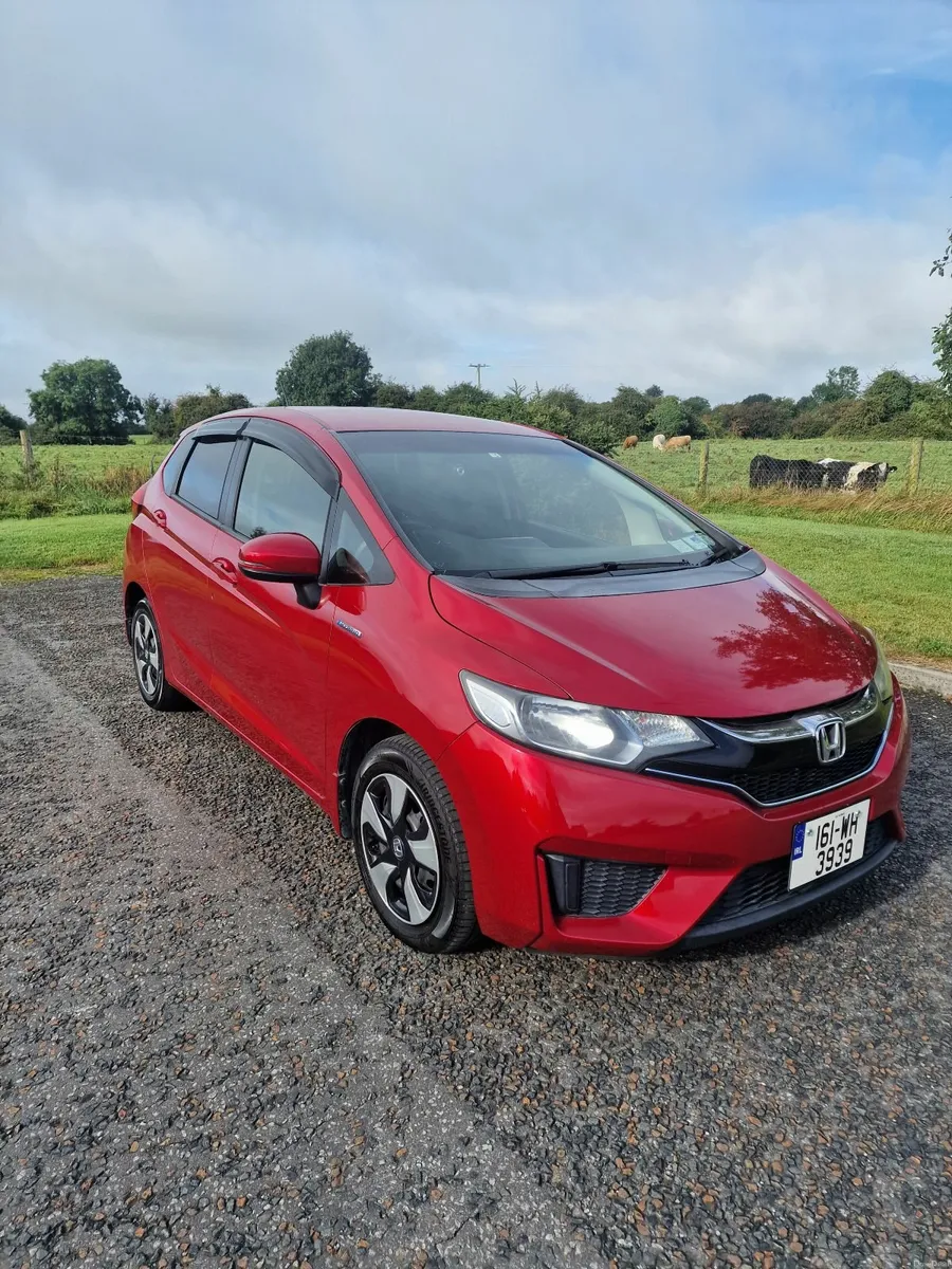 HONDA HYBRID  NCT 8/2027 92,000KM - Image 1