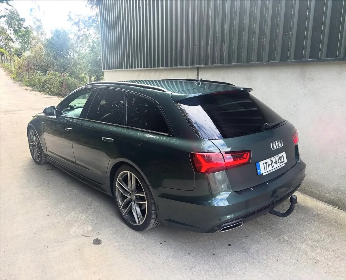 Audi A6 - Image 6