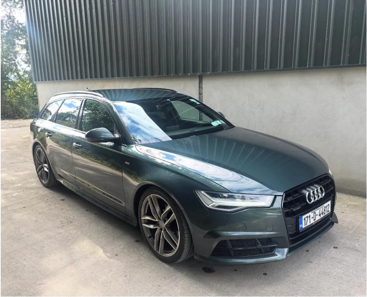 Audi A6 - Image 2
